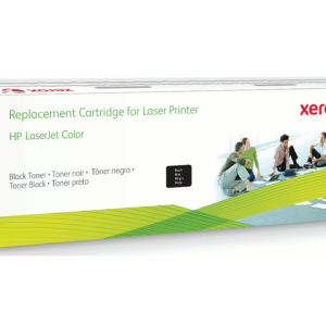 Xerox Toner Cartridge 644A Black 12.000vel 1 Pack