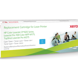 Xerox Toner Cartridge 126A Cyaan 1.000vel 1 Pack