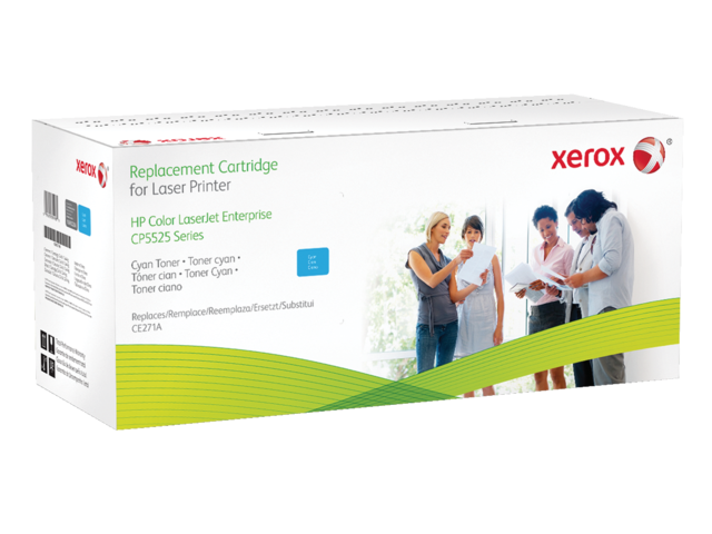 Xerox Toner Cartridge 650A Cyaan 15.000vel 1 Pack