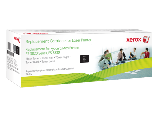 Xerox Toner Cartridge Black 22.000vel 1 Pack