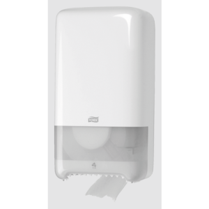 69093 - Tork Dispenser Toiletpapier Compact Roll System T6 Wit 1st