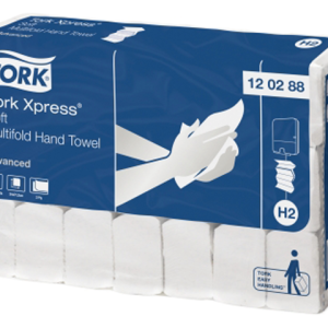 120288 - Tork Vulling Handdoek I-Vouw Xpress Box 21-Pakken Wit 1st