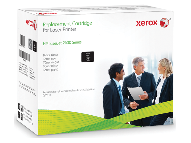 Xerox Toner Cartridge 11A Black 12.000vel 1 Pack