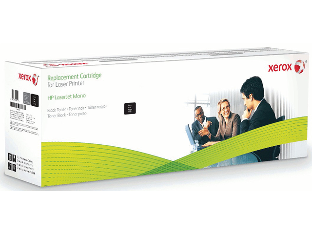 Q5945A-X - Xerox Toner Cartridge 45A Black 18.000vel 1st