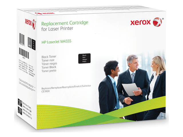 106R02632 - Xerox Toner Cartridge 90X Black 24.000vel 1st