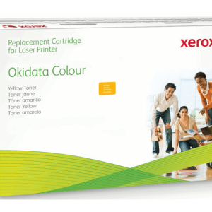 Xerox Toner Cartridge Yellow 2.000vel 1 Pack
