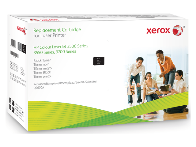 Xerox Toner Cartridge 308A Black 6.000vel 1 Pack