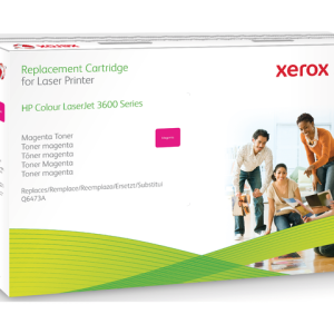 Xerox Toner Cartridge 502A Magenta 4.000vel 1 Pack