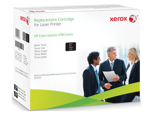 Xerox Toner Cartridge 643A Black 11.000vel 1 Pack