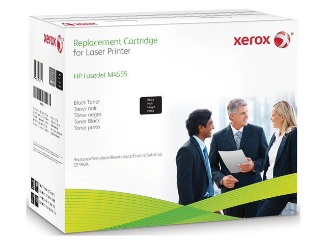 Xerox Toner Cartridge 90A Black 11.300vel 1 Pack