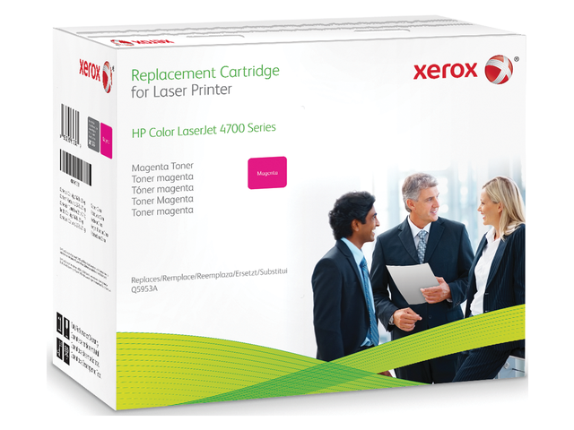 Xerox Toner Cartridge 643A Magenta 10.000vel 1 Pack