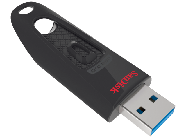 123834 - SANDISK USB-Stick Cruzer Ultra 16GB New