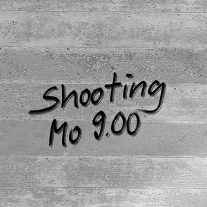 Sigel Glasbord Magneet 480x480x15mm Beton Design 1st