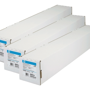 88143506 - HP Papier 610mmx30.5m 120g/m² Helderwit 1rol