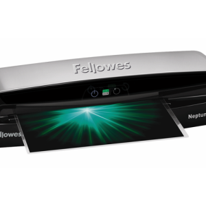 5721501 - FELLOWES Lamineermachine Neptune3 A3 Zilver/Zwart 1st