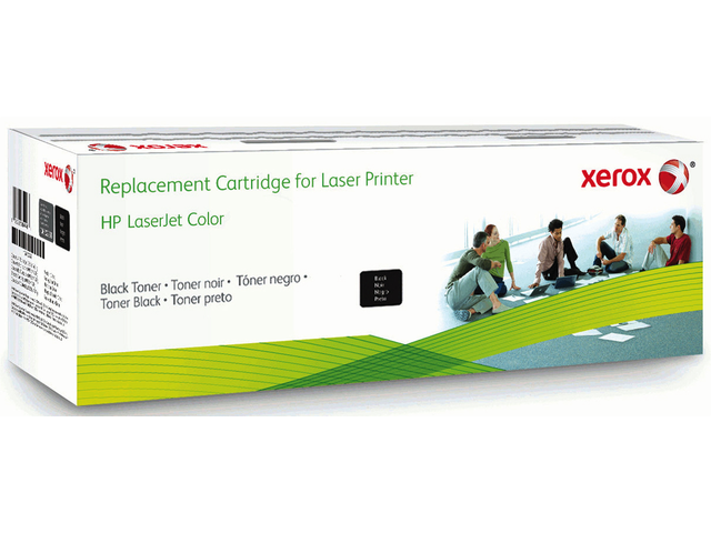 006R03180 - Xerox Toner Cartridge 131A Black 1.600vel 1st