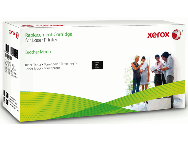 Xerox Toner Cartridge Black 8.000vel 1 Pack