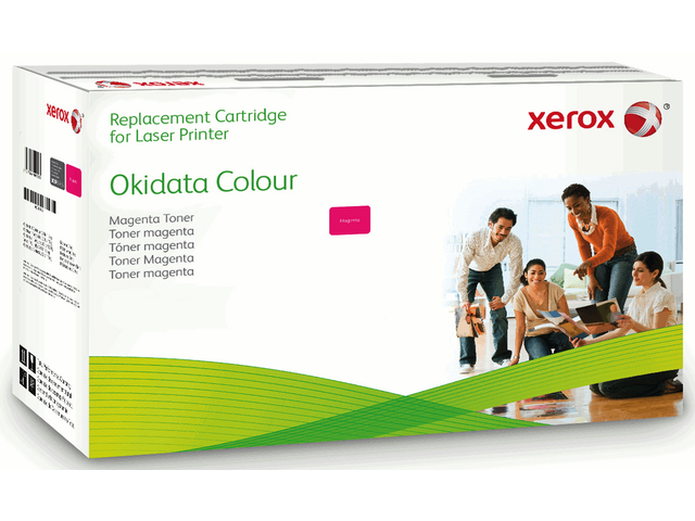 Xerox Toner Cartridge Magenta 2.000vel 1 Pack