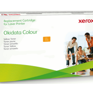 Xerox Toner Cartridge Yellow 2.000vel 1 Pack