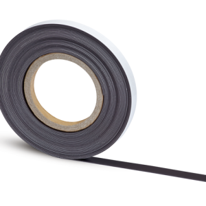 6157609 - MAUL Magneetband 10mx25mmx1mm Wit 1st