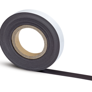 6156309 - MAUL Magneetband 10mx45mmx1mm Wit 1st