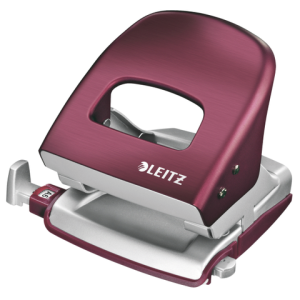 50060028 - LEITZ Perforator Nexxt Style 5006 Granaatrood 1st