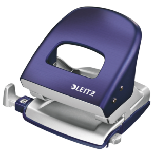 50060069 - LEITZ Perforator Nexxt Style 5006 Titaniumblauw 1st