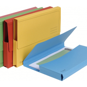 47670E - Exacompta Pocketmap Forever 250vel Diverse Kleuren 50st A4