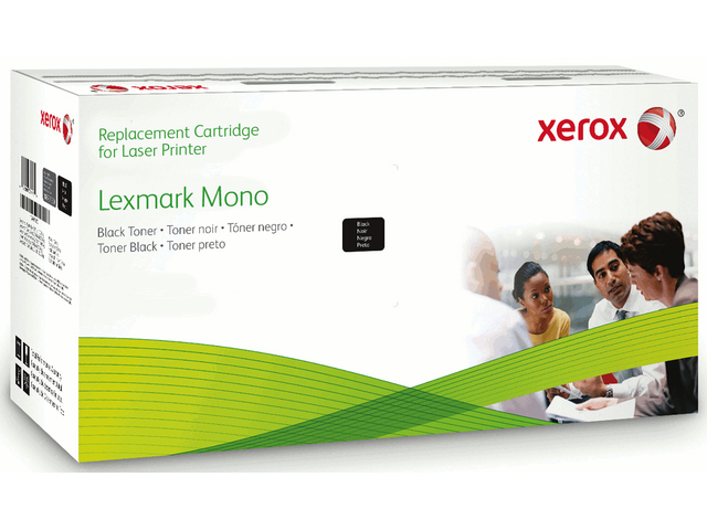 Xerox Toner Cartridge Black 9.000vel 1 Pack