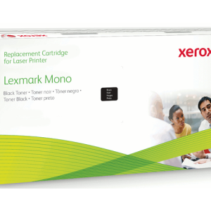 Xerox Toner Cartridge Black 6.000vel 1 Pack