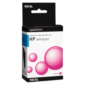 PRO1544 - Quantore HP CN055ae No: 933XL Red