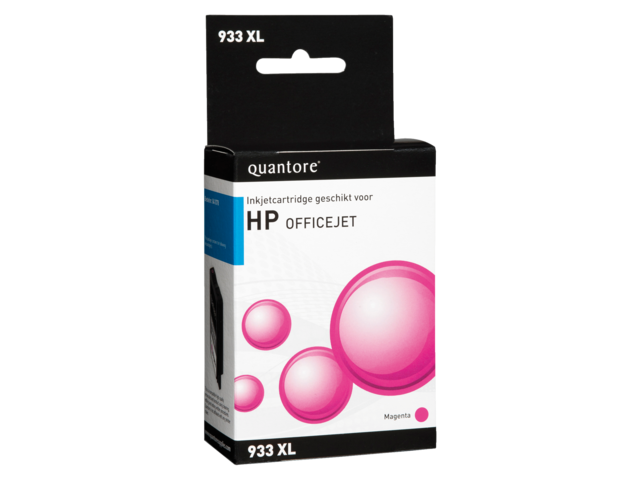 PRO1544 - Quantore HP CN055ae No: 933XL Red