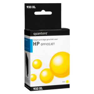PRO1545 - Quantore HP CN056ae No: 933XL Yellow