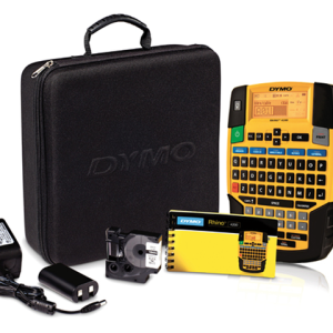 DYMO Letter-Tapemachine Kitcase Rhino Azerty 4200