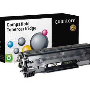 Quantore Toner Cartridge 78A Black 2.100vel 1 Pack