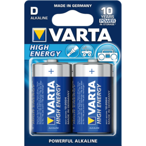 Varta Batterij D 1 Pak