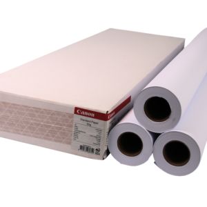Canon Inkjetpapier Standaard 914mmx50m 80g/m² Wit 1rol
