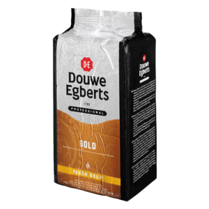 434708 - Douwe Egberts Koffie voor Automaat Fresh Brew 1kg 1st