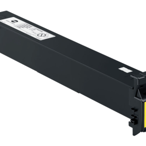 MINOLTA Toner Cartridge Yellow 20.000vel 1st