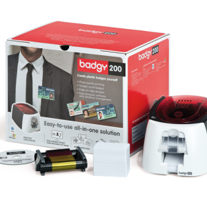 756015 - Evolis Kaartprinter Badge/Pasjes Badgy 200