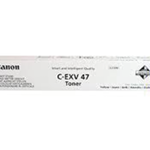 8519B002 - CANON Toner C-EXV47 Yellow 18.000vel 1st