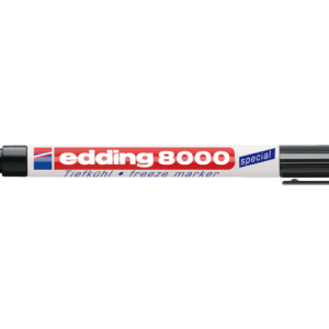 8271001 - EDDING Diepvriesmarker 8000 1mm