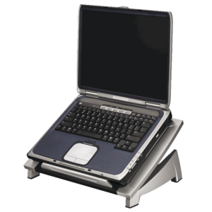 FELLOWES Notebookstandaard Zilver