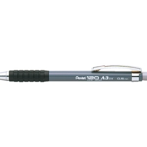 004728 - Penac Vulpotlood A315 0.5mm Grijs/Zwart 1st