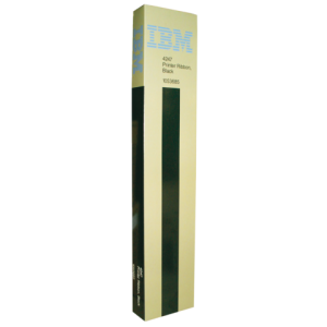 IBM Lint 1053685 4247 Black 1st