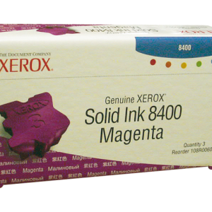 Xerox Inkt Cartridge Magenta 3.400vel 3st