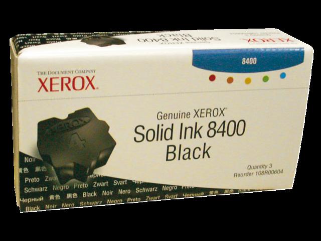 Xerox Toner Cartridge 8400 Black 3.000vel