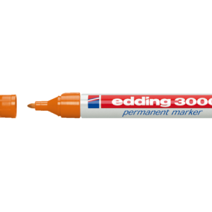 35006 - EDDING Marker Permanent 3000 1.5-3mm