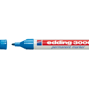 35010 - EDDING Marker Permanent 3000 1.5-3mm