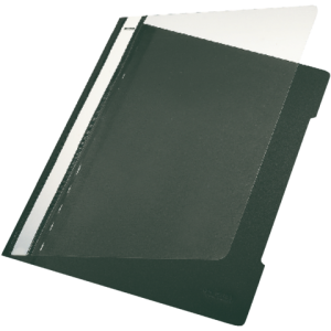 Leitz Snelhechtmap 4191 A4 Zwart 1st